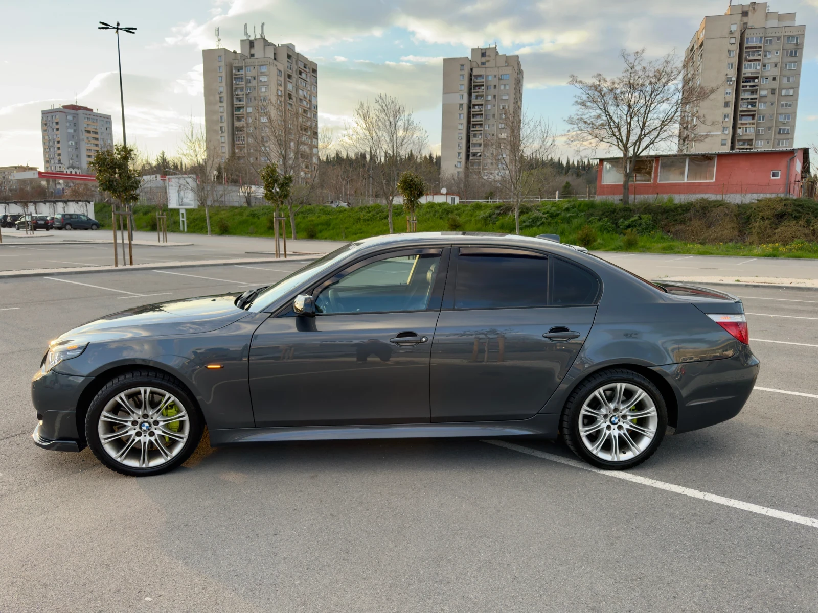 BMW 530 465HP, снимка 4 - Автомобили и джипове - 54092850