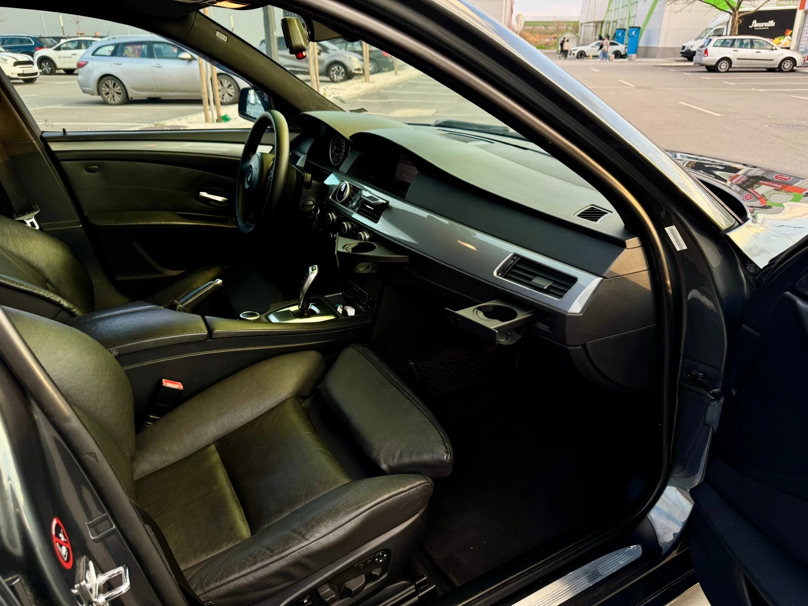 BMW 530 465HP, снимка 11 - Автомобили и джипове - 54092850