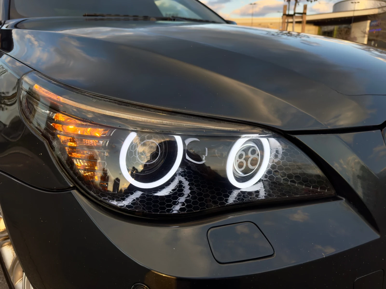 BMW 530 465HP, снимка 9 - Автомобили и джипове - 54092850