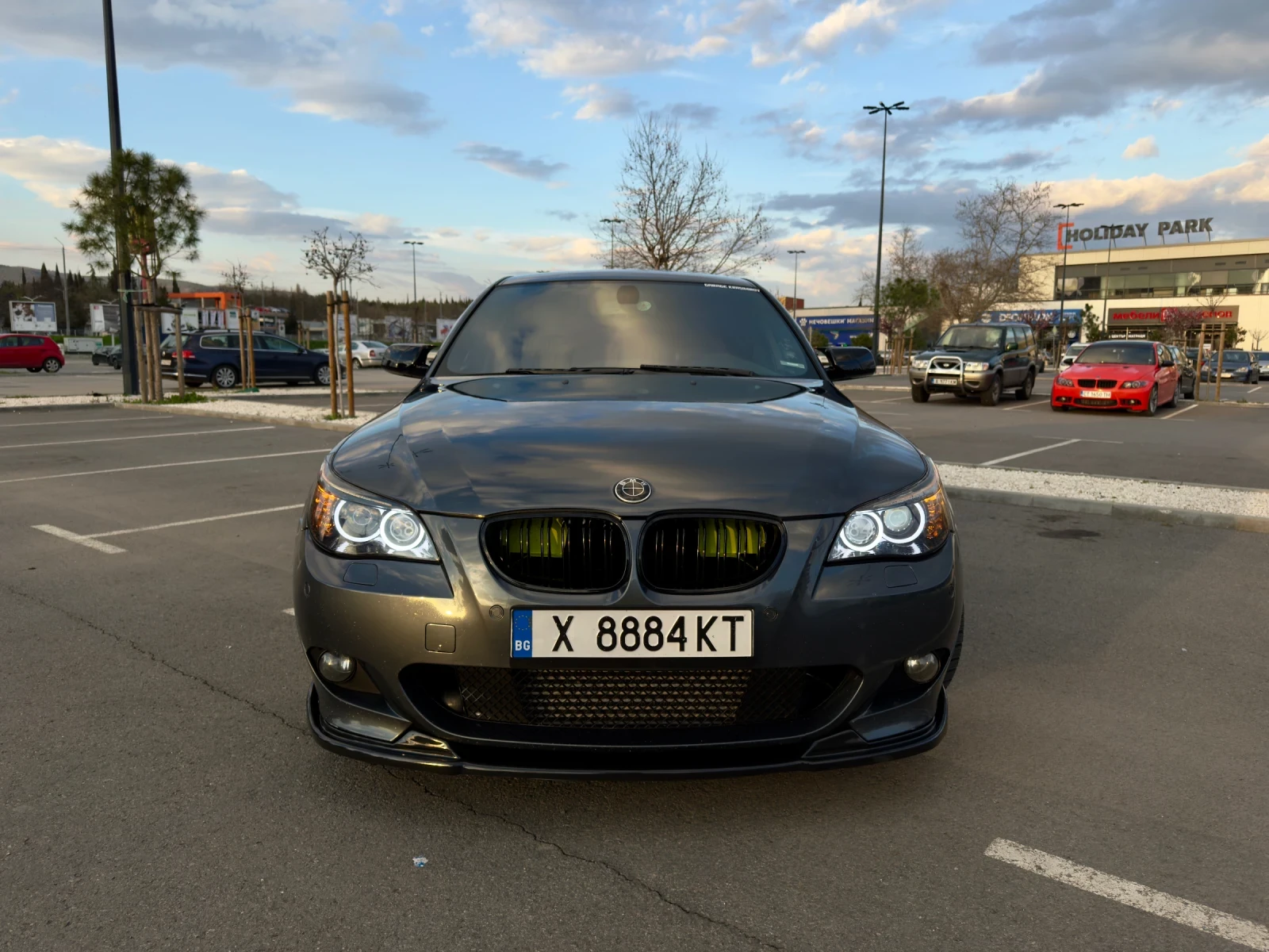 BMW 530 465HP, снимка 2 - Автомобили и джипове - 54092850