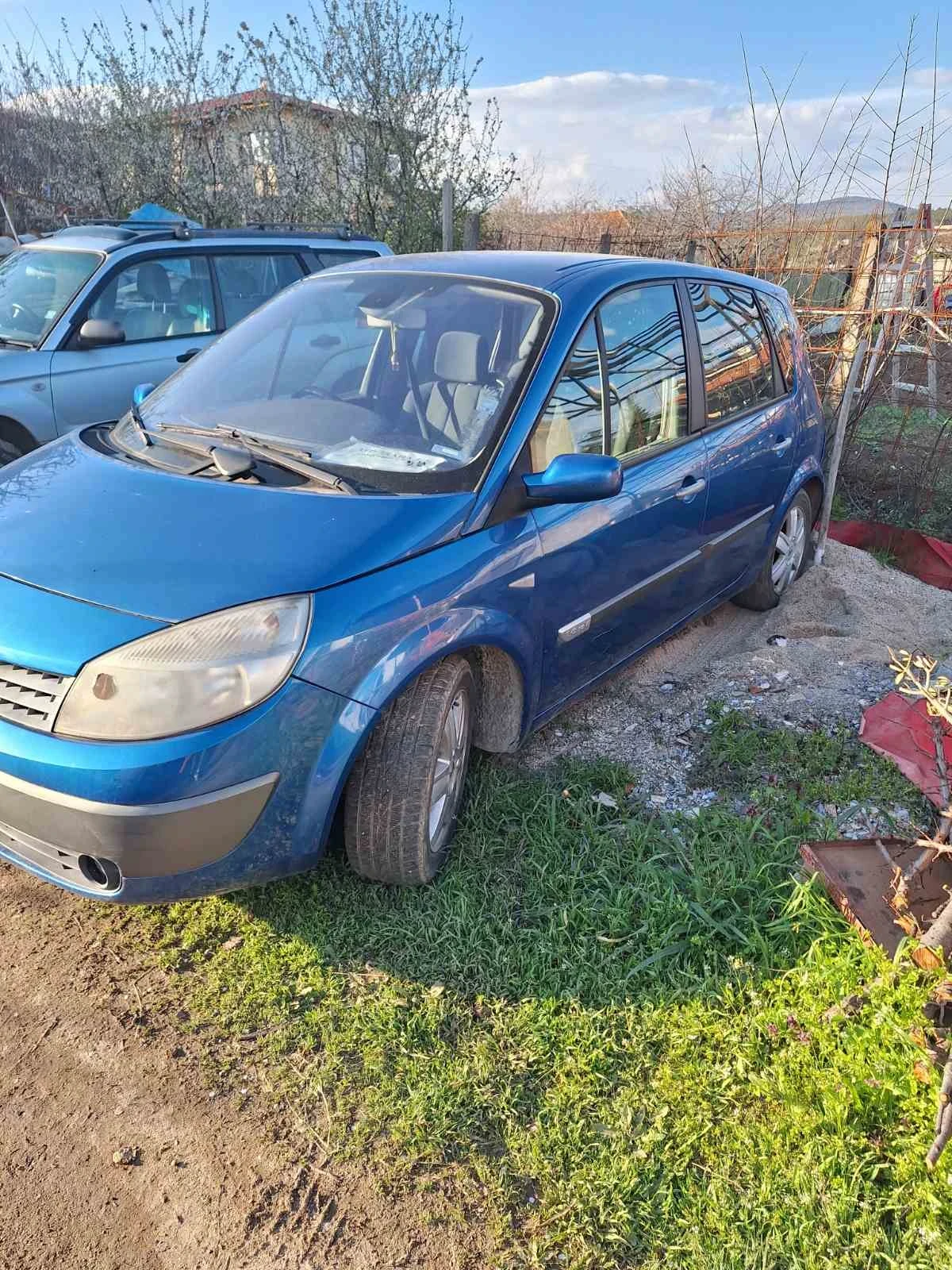 Renault Scenic 1.6
