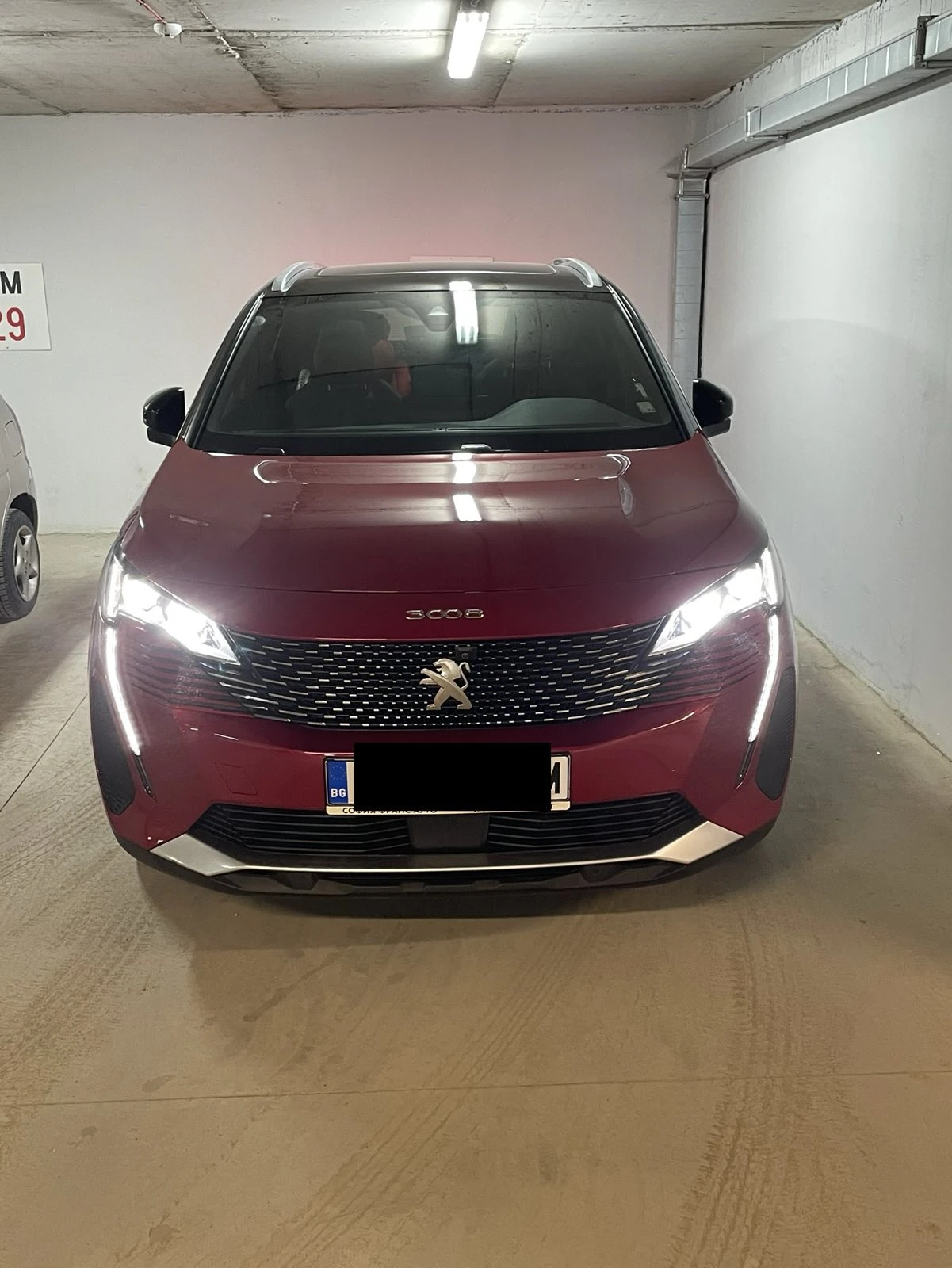 Peugeot 3008, снимка 12 - Автомобили и джипове - 54203605