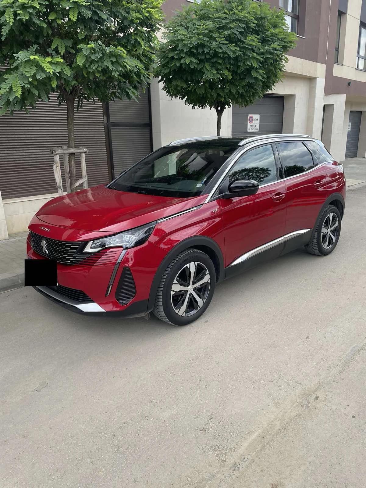 Peugeot 3008, снимка 2 - Автомобили и джипове - 54203605