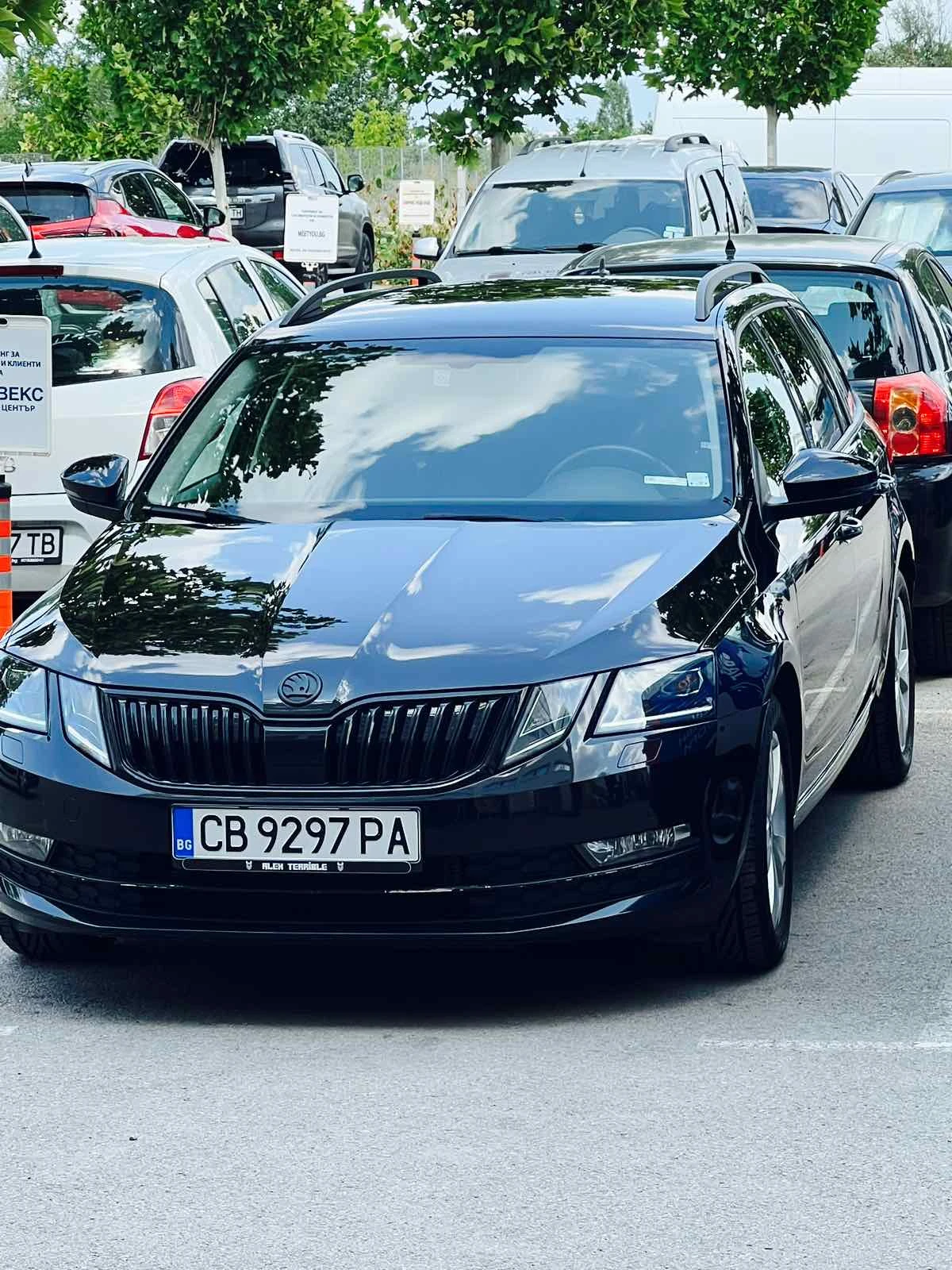 Skoda Octavia 2.0TDI RS 4x4 DSG, снимка 2 - Автомобили и джипове - 54364762