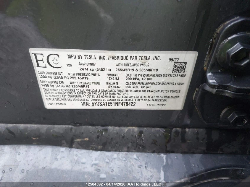 Tesla Model S Palladium Long Range | Mobile.bg � ����������� 5