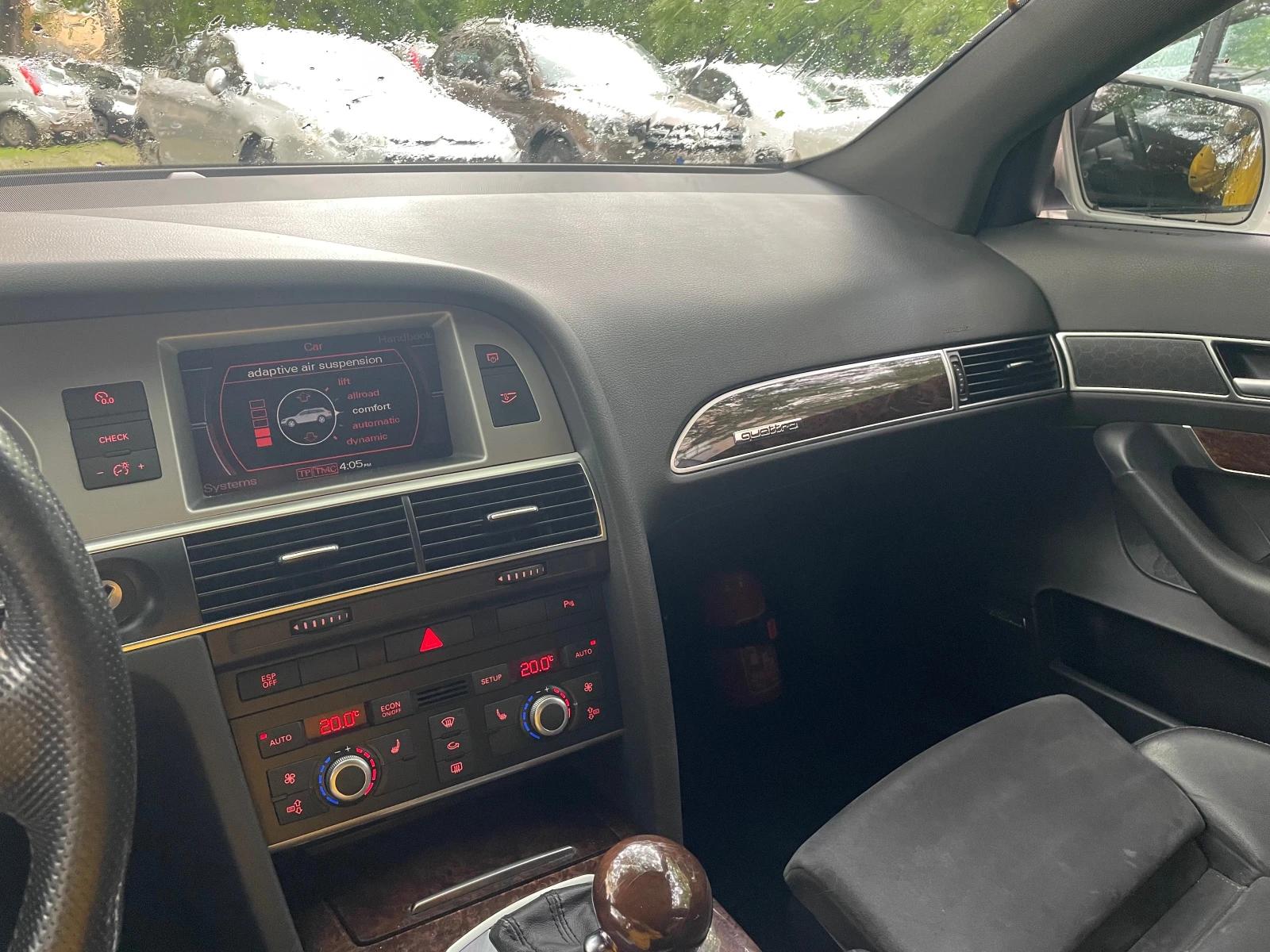 Audi A6 Allroad, снимка 6 - Автомобили и джипове - 54566161
