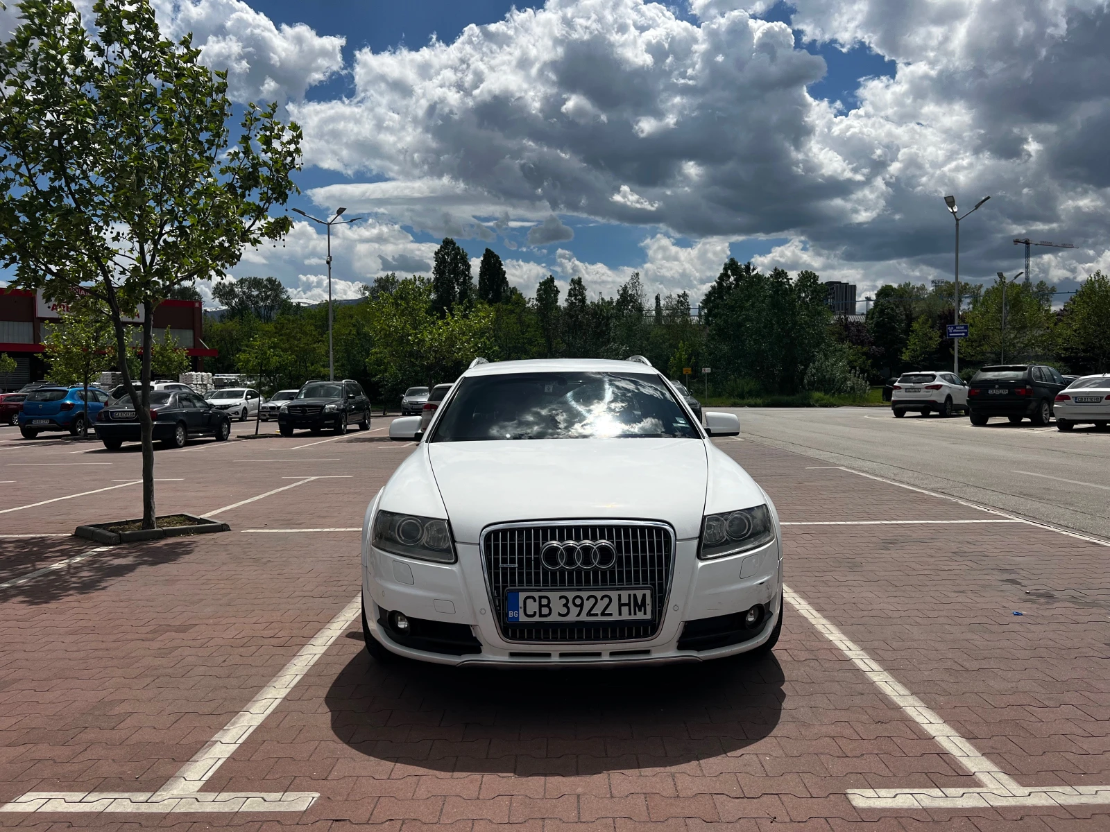 Audi A6 Allroad, снимка 2 - Автомобили и джипове - 54566161