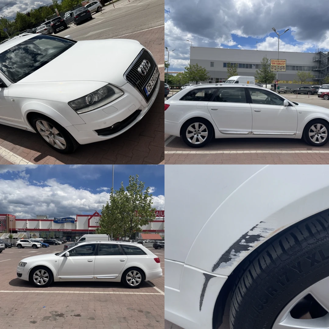 Audi A6 Allroad, снимка 5 - Автомобили и джипове - 54566161