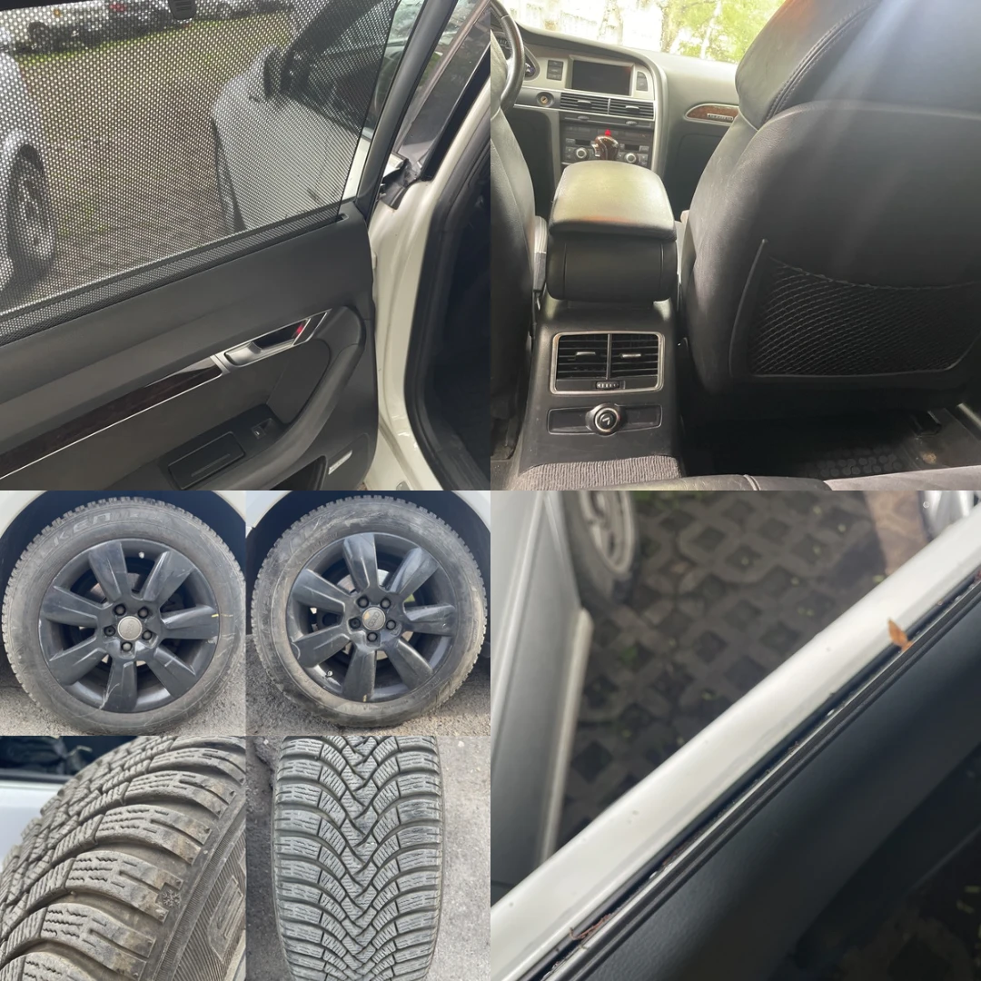 Audi A6 Allroad, снимка 14 - Автомобили и джипове - 54566161