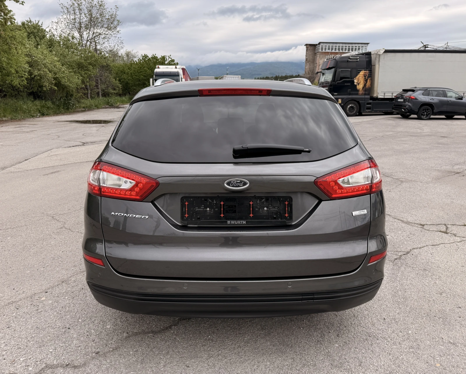 Ford Mondeo 1.5TDCI EURO6;TUV;COC;GERMANY, снимка 6 - Автомобили и джипове - 54598718