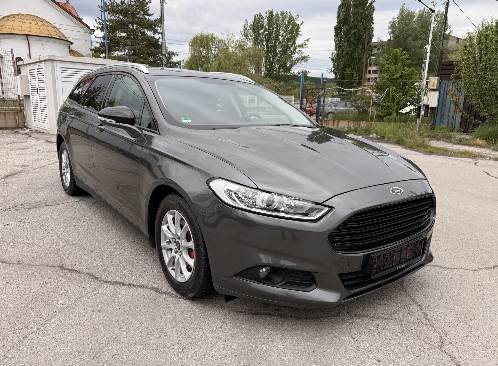 Ford Mondeo 1.5TDCI EURO6;TUV;COC;GERMANY, снимка 3 - Автомобили и джипове - 54598718