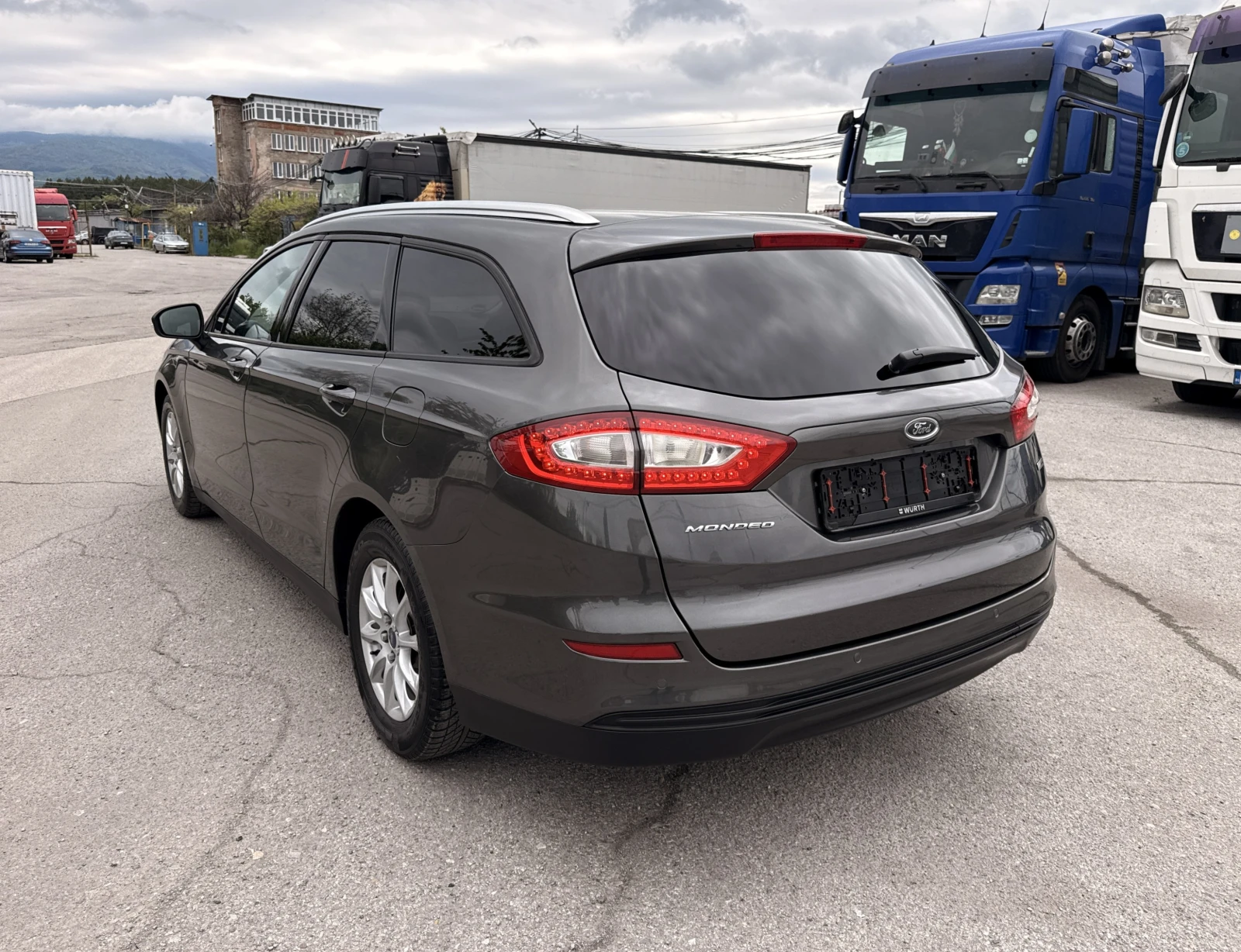 Ford Mondeo 1.5TDCI EURO6;TUV;COC;GERMANY, снимка 7 - Автомобили и джипове - 54598718