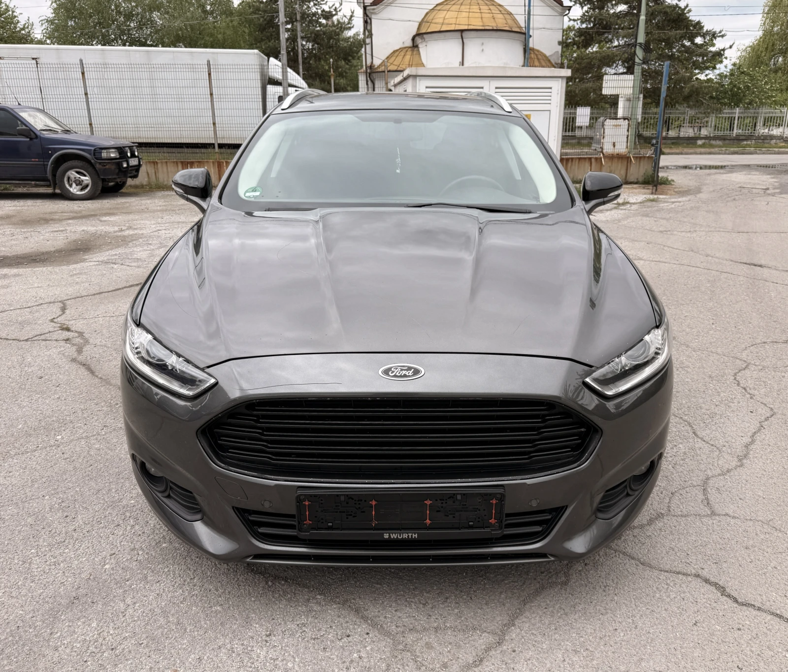Ford Mondeo 1.5TDCI EURO6;TUV;COC;GERMANY, снимка 2 - Автомобили и джипове - 54598718