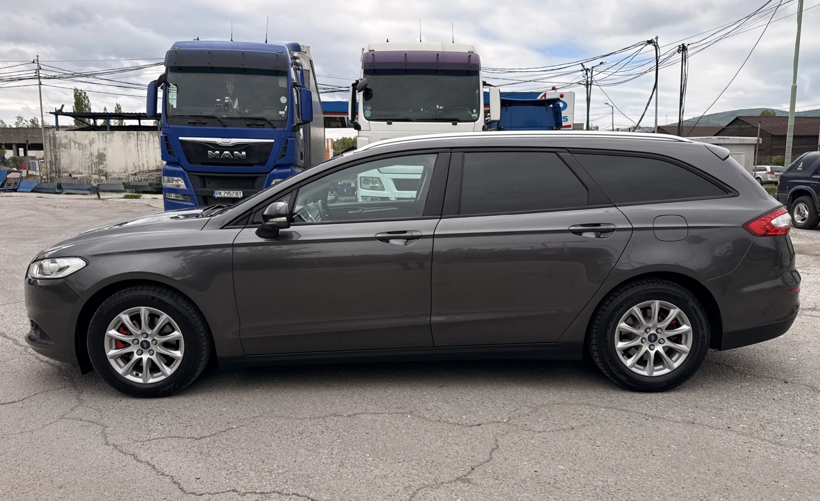 Ford Mondeo 1.5TDCI EURO6;TUV;COC;GERMANY, снимка 8 - Автомобили и джипове - 54598718