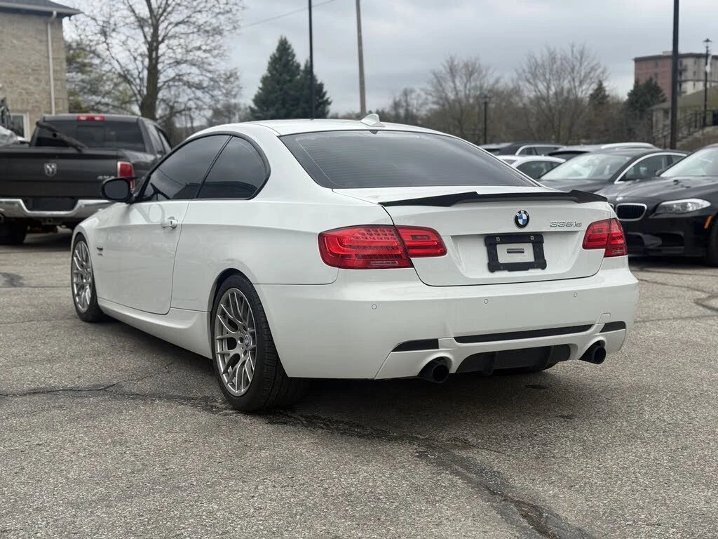BMW 335 IS| ФИКС ЦЕНА ДО БГ| , снимка 6 - Автомобили и джипове - 54620141