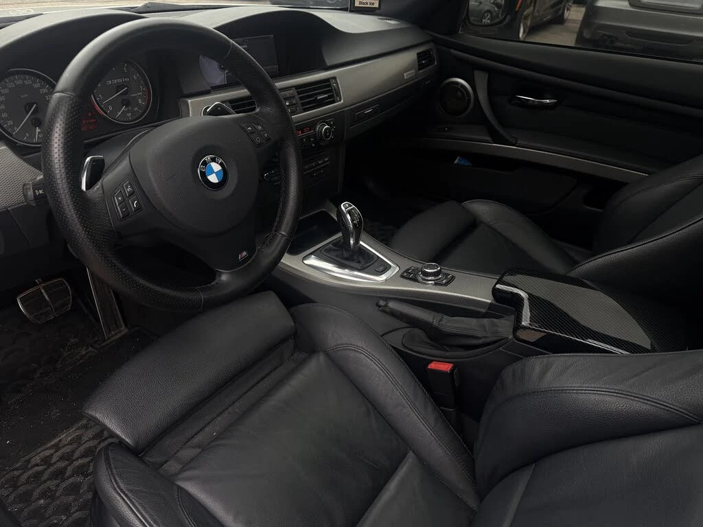 BMW 335 IS| ФИКС ЦЕНА ДО БГ| , снимка 10 - Автомобили и джипове - 54620141