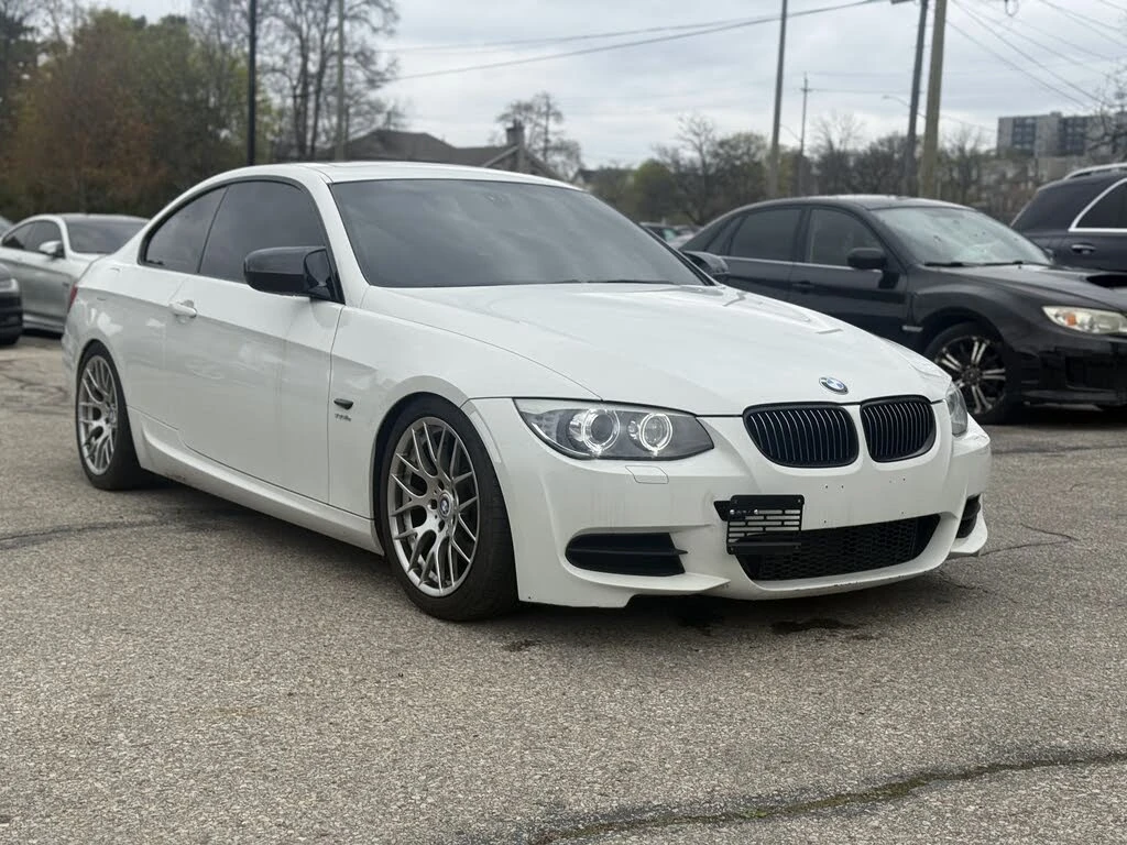 BMW 335 IS| ФИКС ЦЕНА ДО БГ| , снимка 2 - Автомобили и джипове - 54620141
