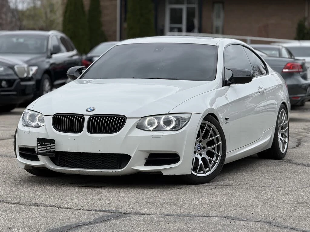 BMW 335 IS| ФИКС ЦЕНА ДО БГ| , снимка 3 - Автомобили и джипове - 54620141