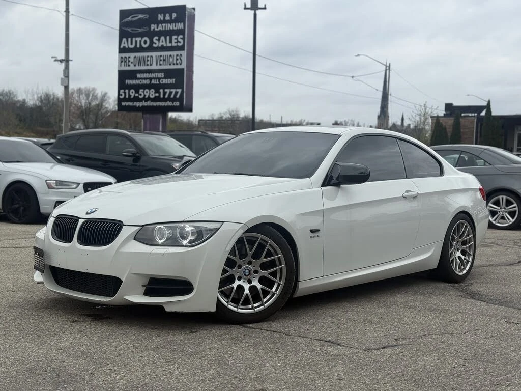BMW 335 IS| ФИКС ЦЕНА ДО БГ| 