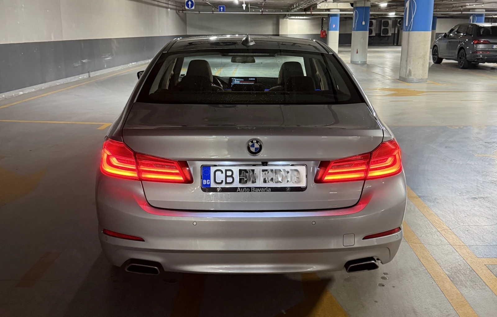 BMW 540 X-drive Германия, снимка 3 - Автомобили и джипове - 54653544