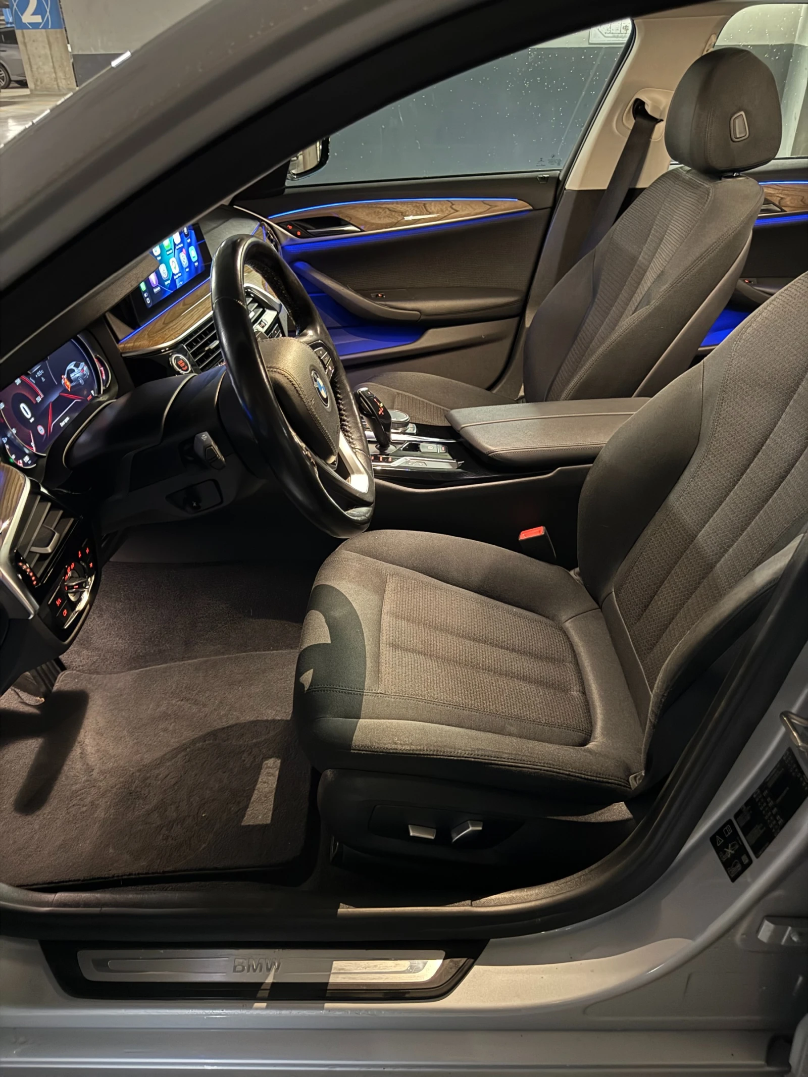 BMW 540 X-drive Германия, снимка 9 - Автомобили и джипове - 54653544