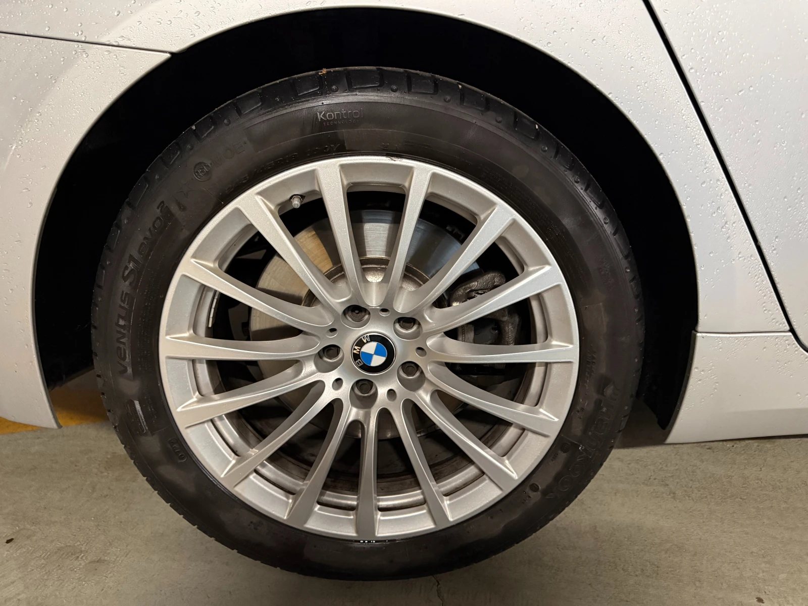 BMW 540 X-drive Германия, снимка 5 - Автомобили и джипове - 54653544