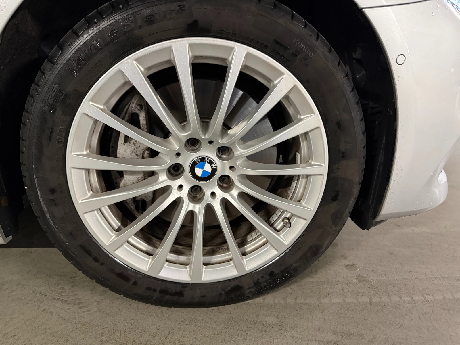 BMW 540 X-drive Германия, снимка 6 - Автомобили и джипове - 54653544
