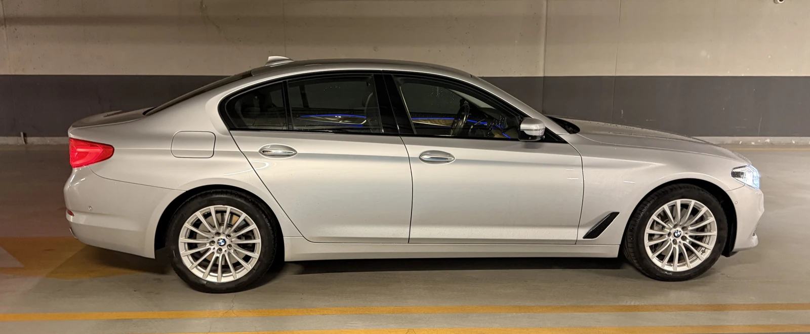 BMW 540 X-drive Германия, снимка 2 - Автомобили и джипове - 54653544