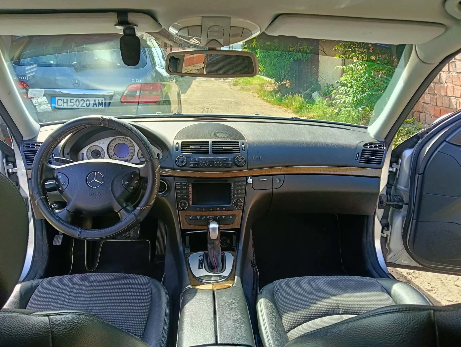 Mercedes-Benz E 280 | Mobile.bg � ����������� 15