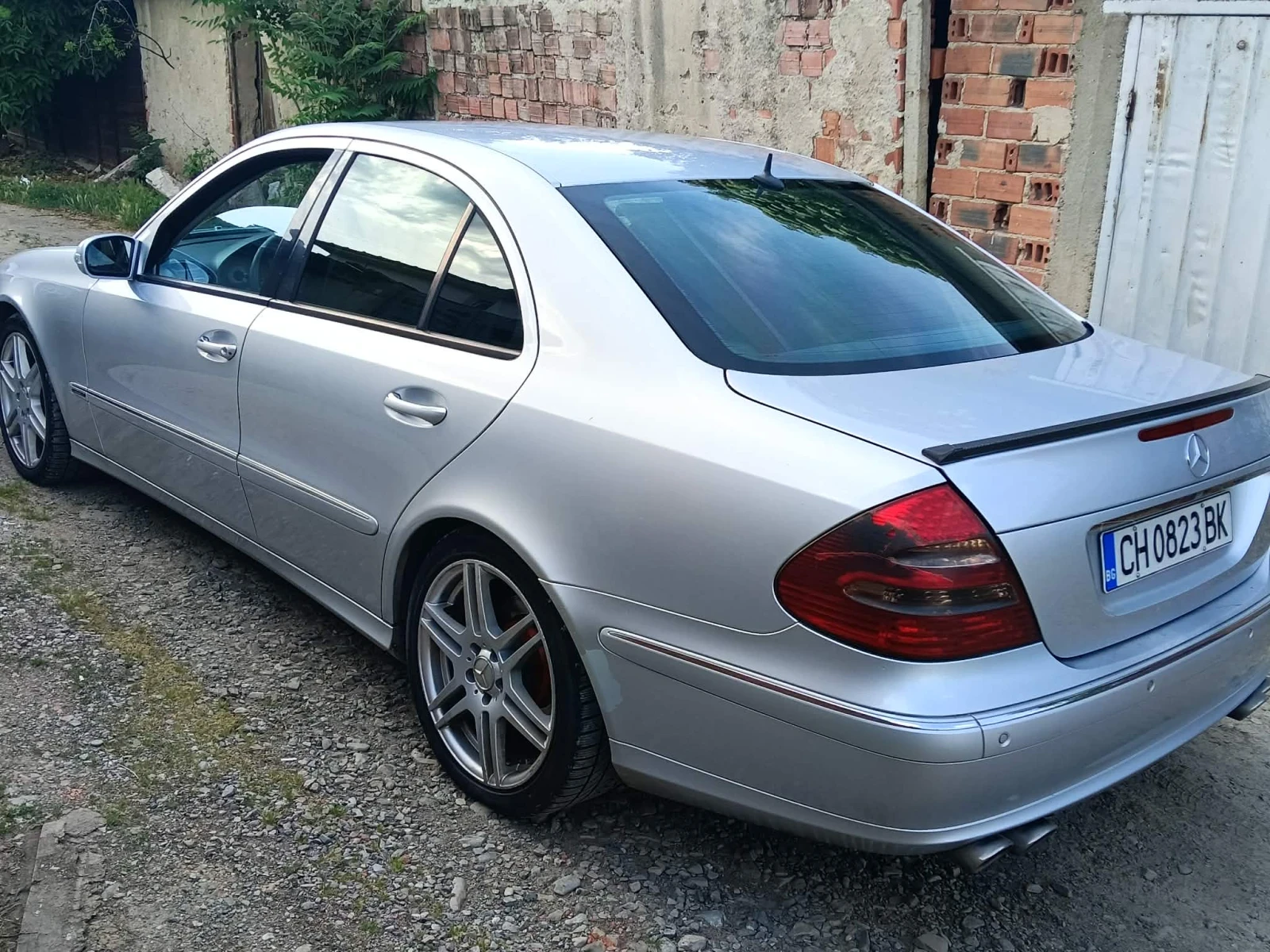 Mercedes-Benz E 280 | Mobile.bg � ����������� 4
