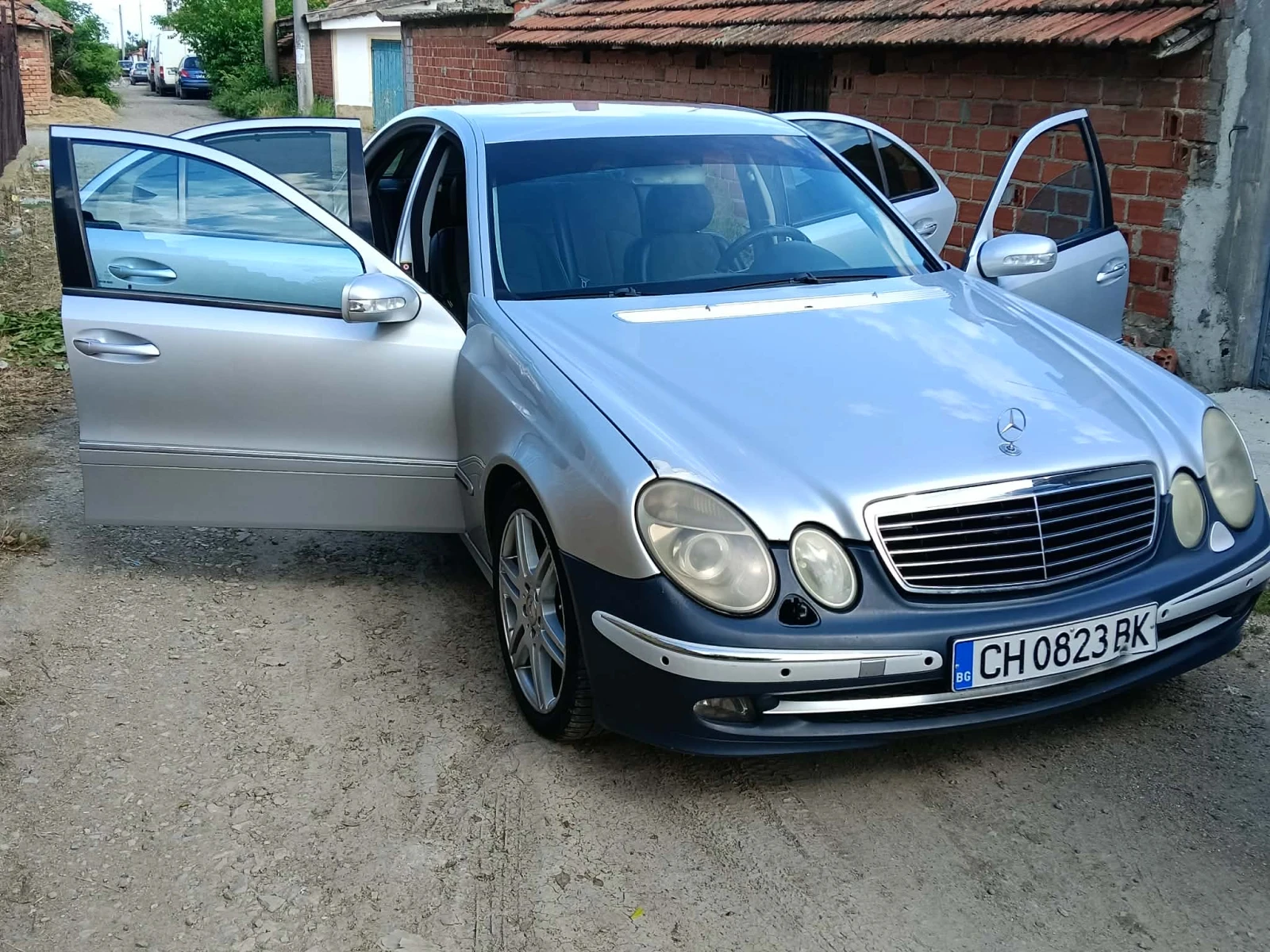 Mercedes-Benz E 280 | Mobile.bg � ����������� 14