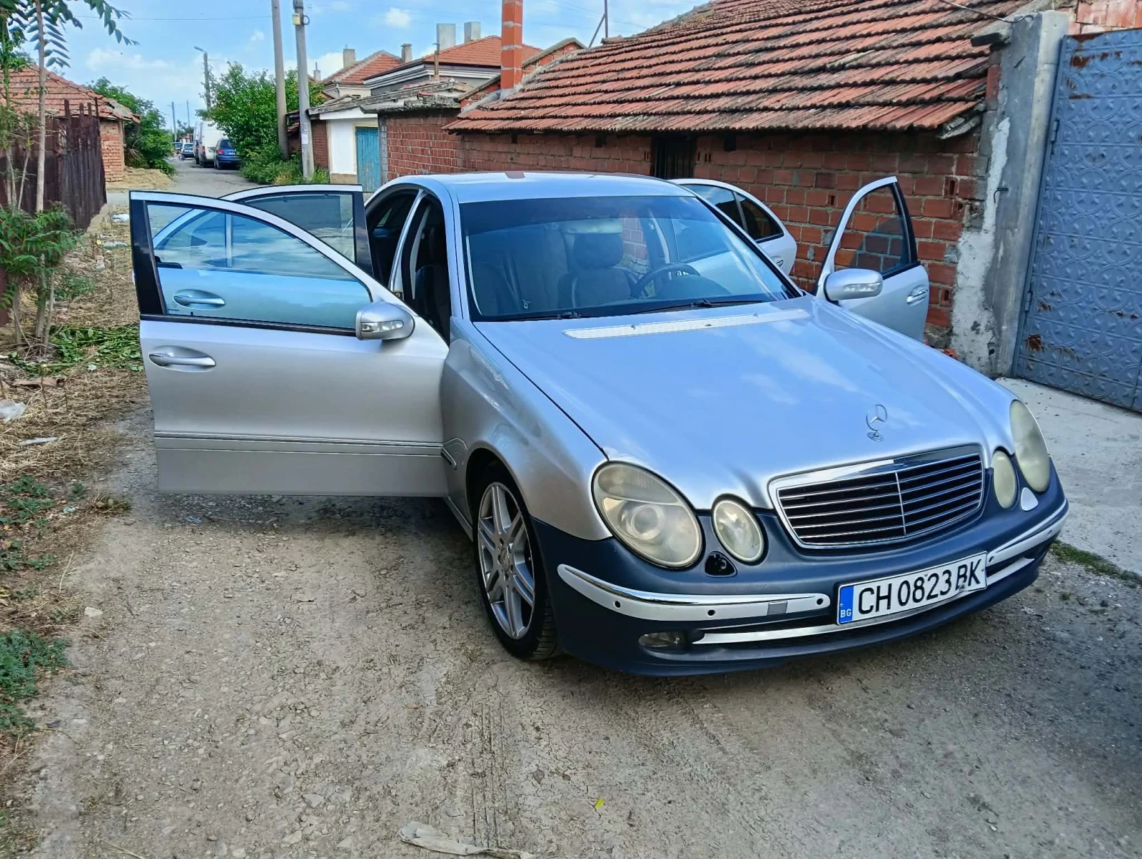 Mercedes-Benz E 280 | Mobile.bg � ����������� 7