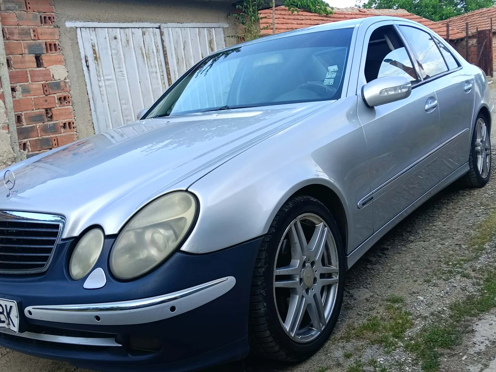 Mercedes-Benz E 280 | Mobile.bg � ����������� 3