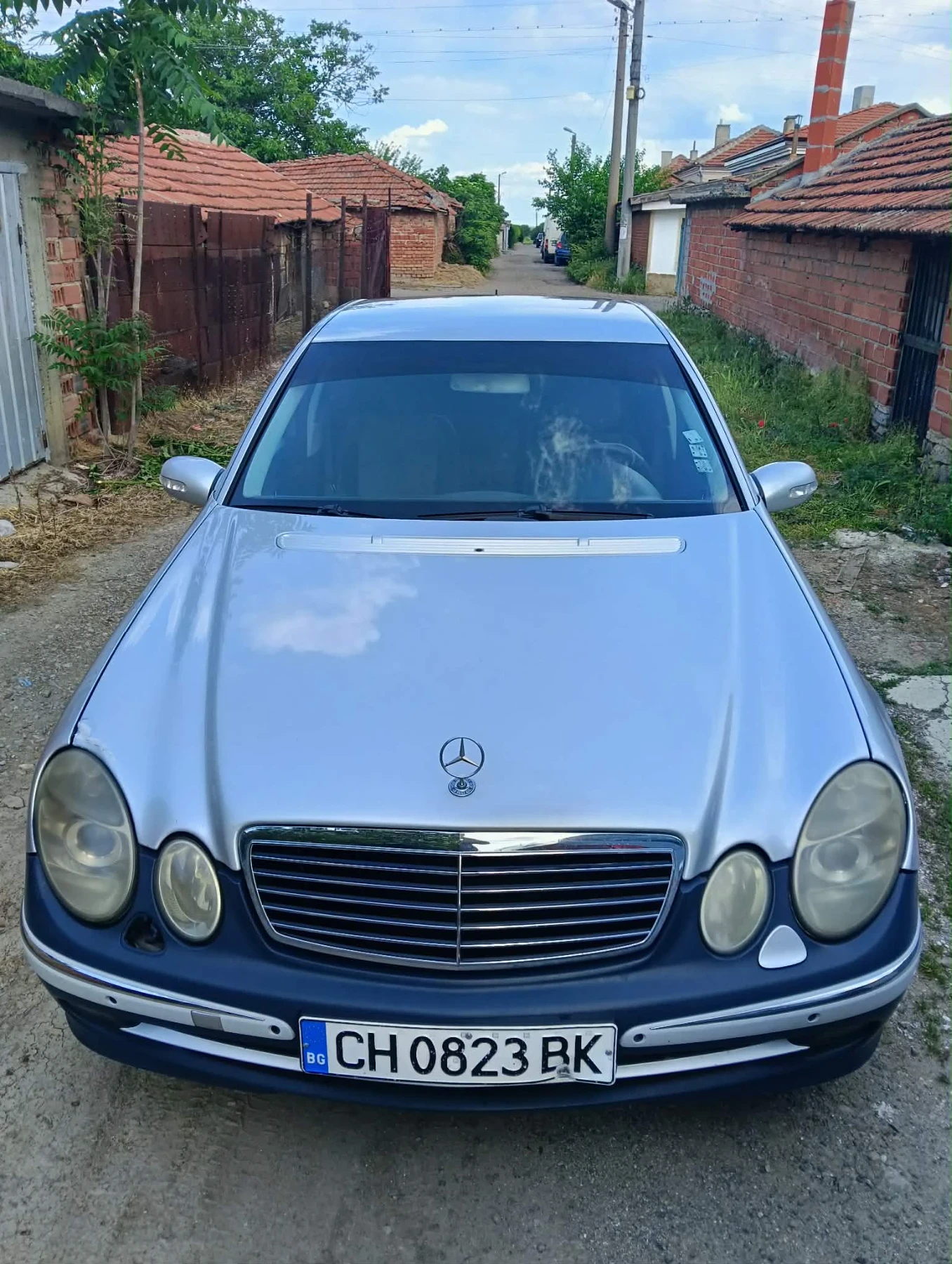Mercedes-Benz E 280 | Mobile.bg � ����������� 1
