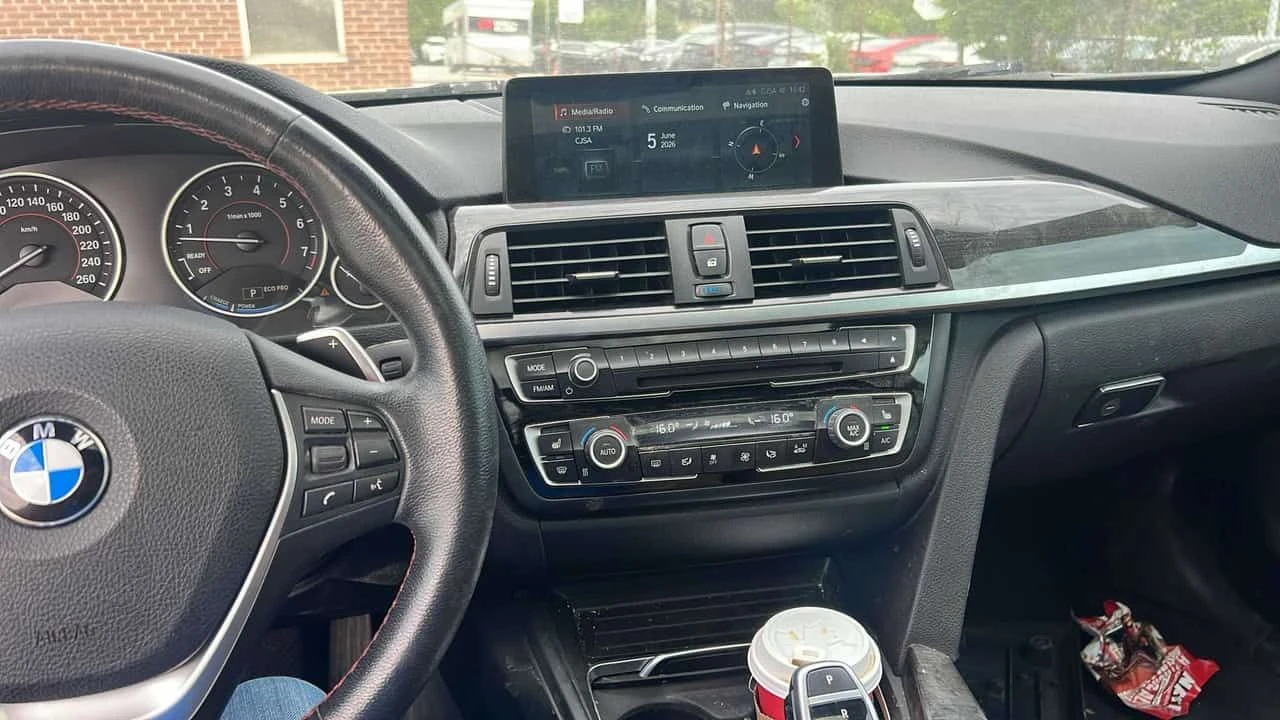 BMW 430 xDrive * АВТОКРЕДИТ * ОТ ПРЕДСТАВИТЕЛСТВО, снимка 8 - Автомобили и джипове - 54799121