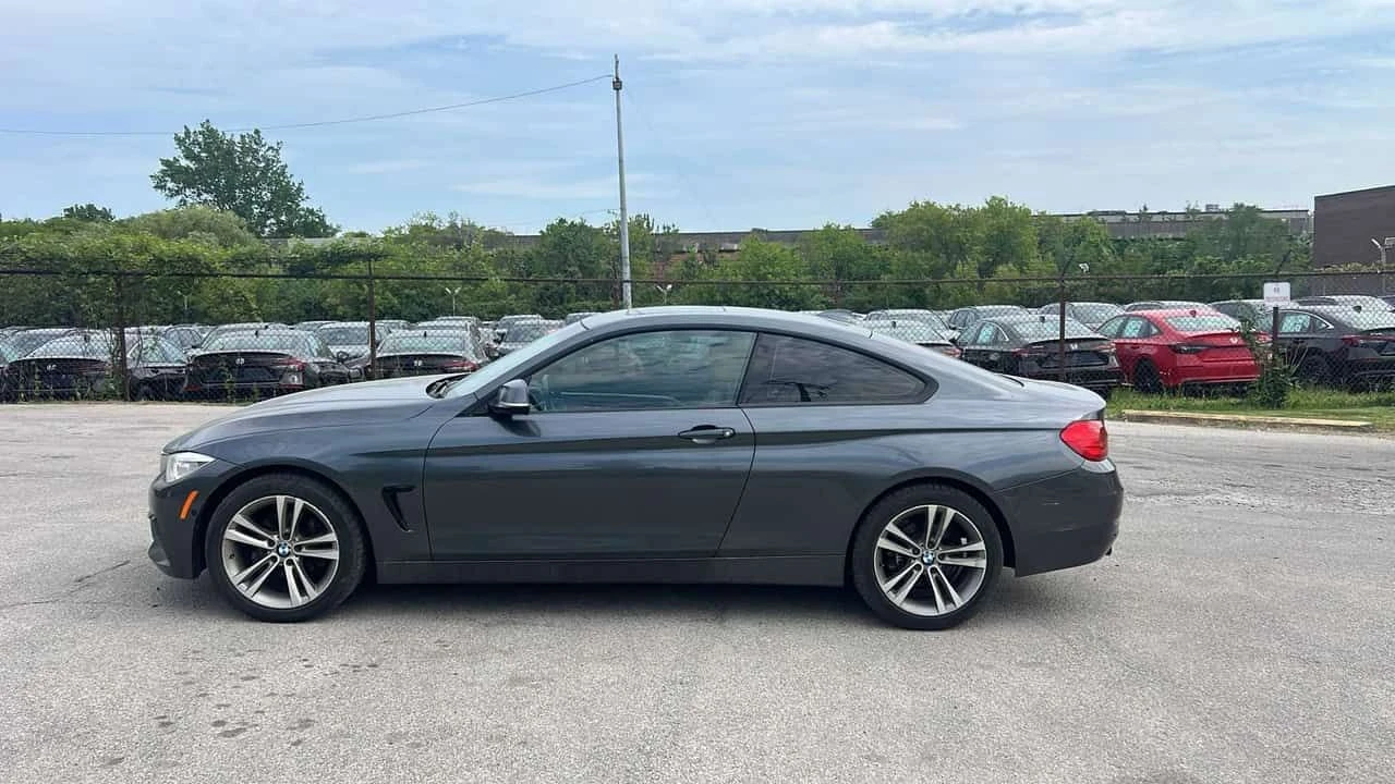 BMW 430 xDrive * АВТОКРЕДИТ * ОТ ПРЕДСТАВИТЕЛСТВО, снимка 3 - Автомобили и джипове - 54799121