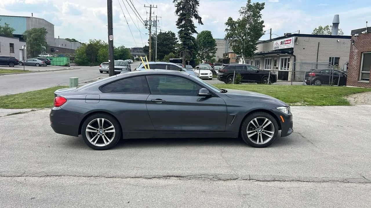 BMW 430 xDrive * АВТОКРЕДИТ * ОТ ПРЕДСТАВИТЕЛСТВО, снимка 4 - Автомобили и джипове - 54799121