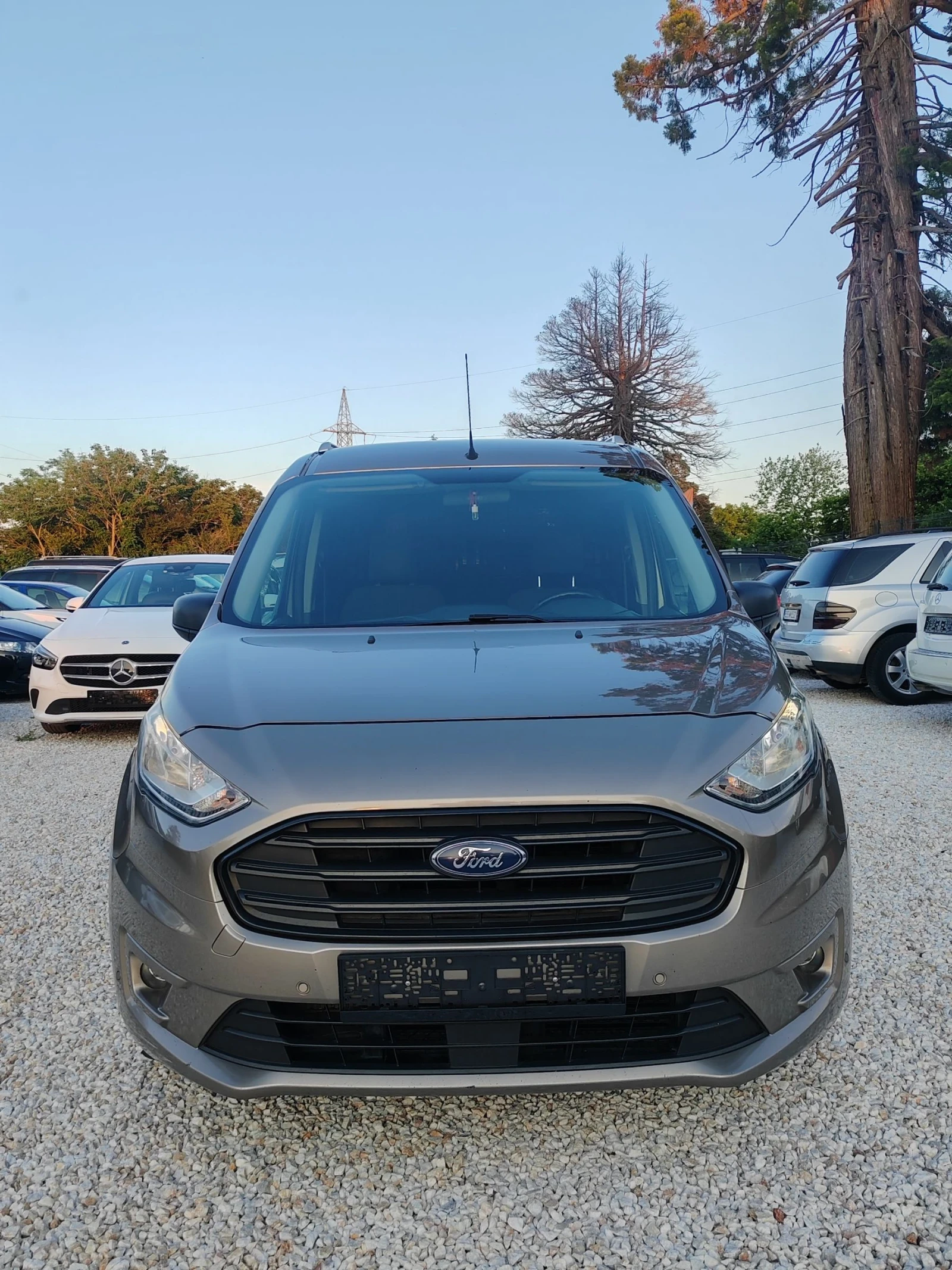 Ford Connect 1.5, 120к.с., снимка 5 - Автомобили и джипове - 54839846