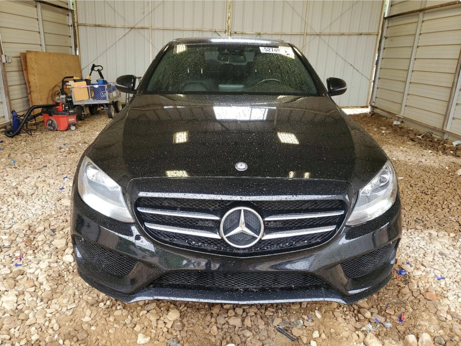 Mercedes-Benz C 300 АВТОКРЕДИТ, снимка 5 - Автомобили и джипове - 54868748