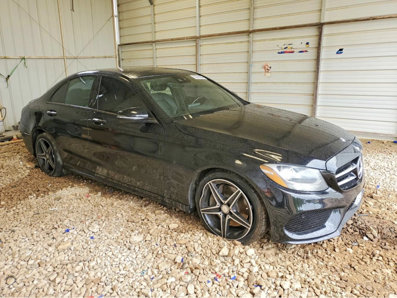 Mercedes-Benz C 300 АВТОКРЕДИТ, снимка 4 - Автомобили и джипове - 54868748