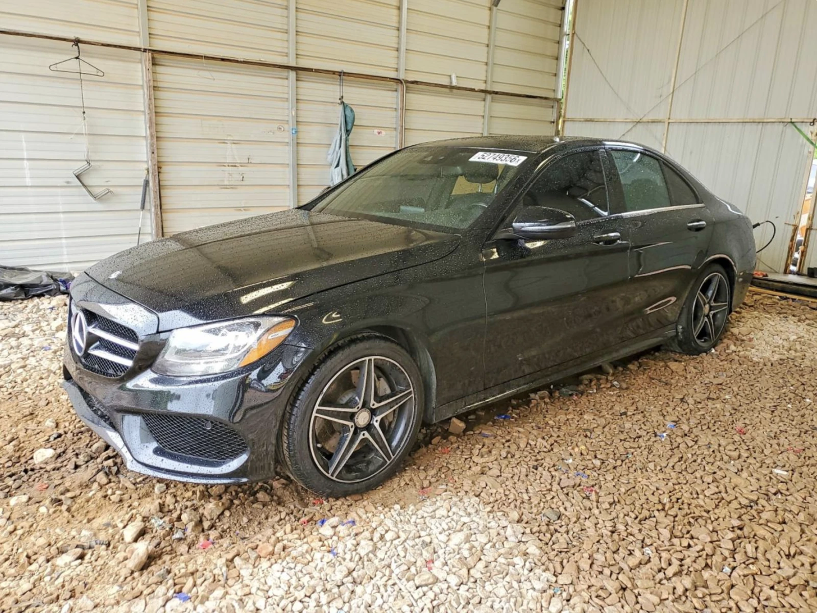 Mercedes-Benz C 300 АВТОКРЕДИТ