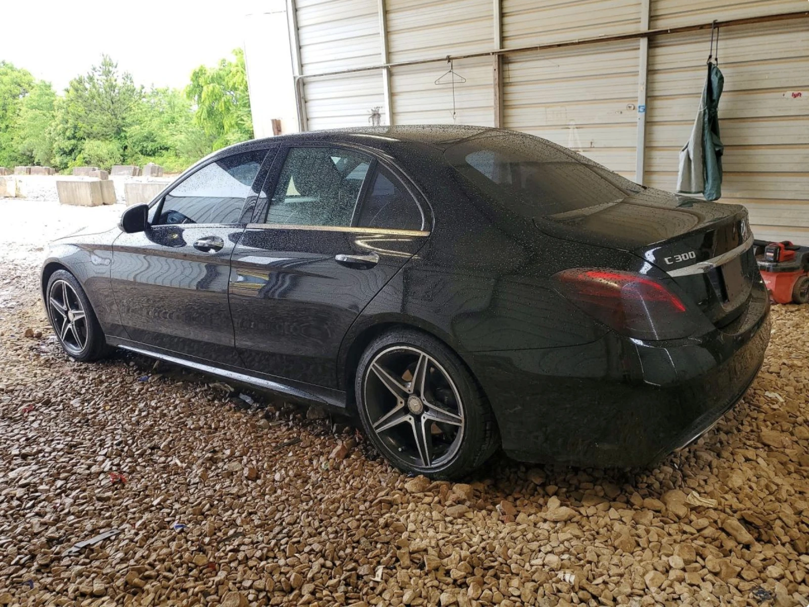 Mercedes-Benz C 300 АВТОКРЕДИТ, снимка 2 - Автомобили и джипове - 54868748