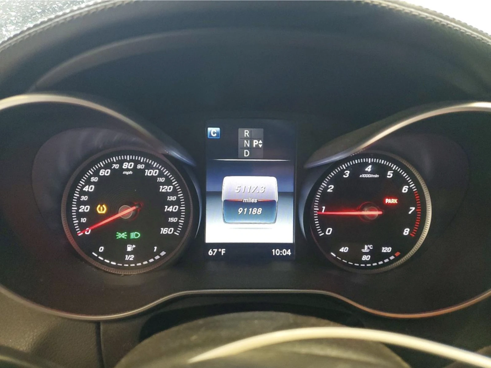 Mercedes-Benz C 300 АВТОКРЕДИТ, снимка 9 - Автомобили и джипове - 54868748