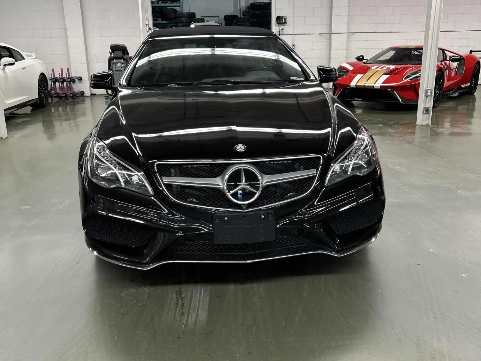 Mercedes-Benz E 400 2 КЛЮЧА * СЕРВИЗНА ИСТOPИЯ * CARFAX, снимка 2 - Автомобили и джипове - 55064867