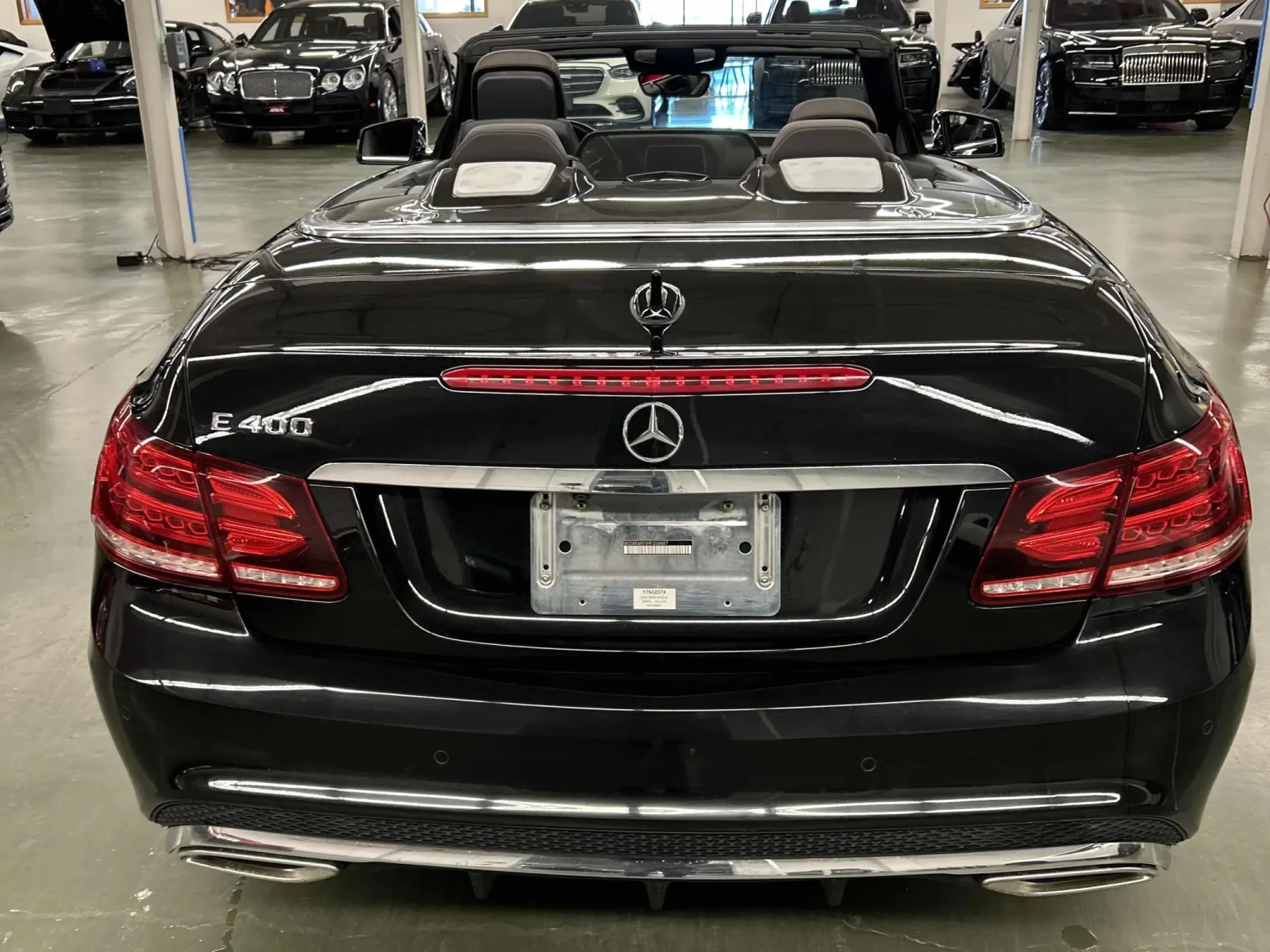 Mercedes-Benz E 400 2 КЛЮЧА * СЕРВИЗНА ИСТOPИЯ * CARFAX, снимка 8 - Автомобили и джипове - 55064867