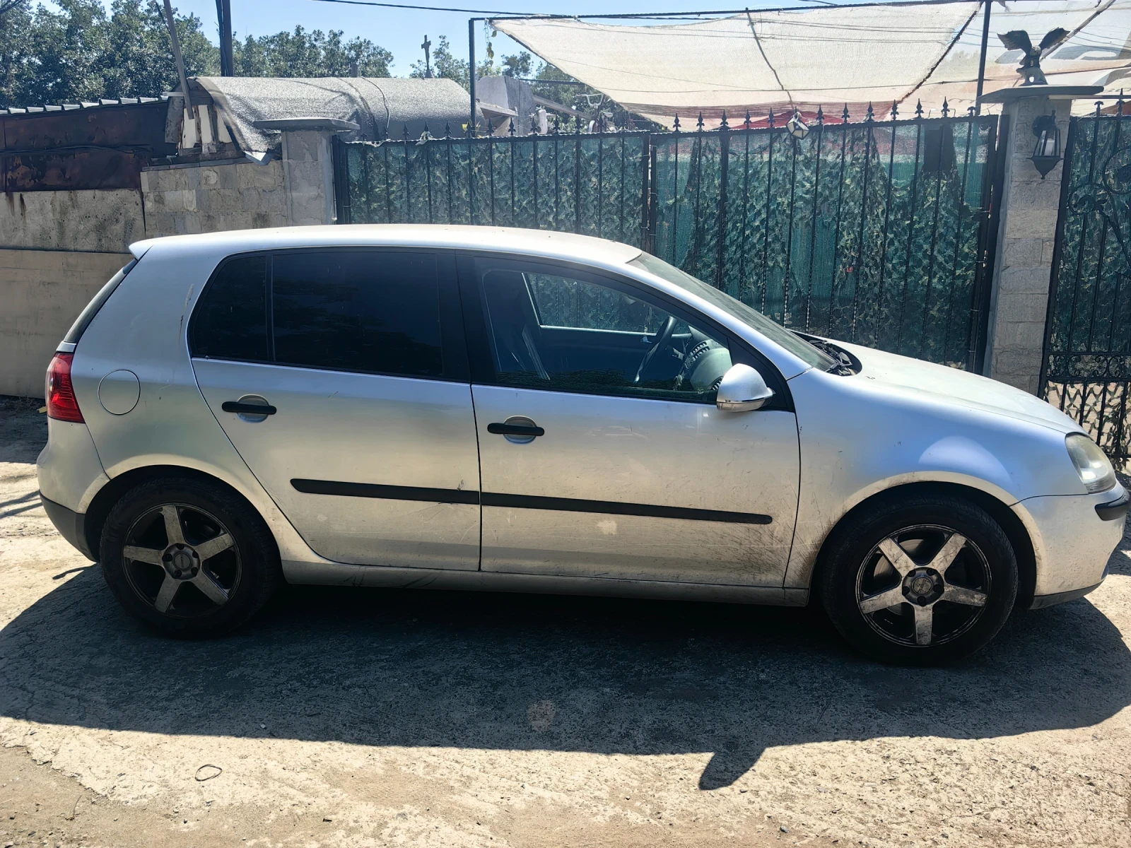 VW Golf, снимка 4 - Автомобили и джипове - 55089189