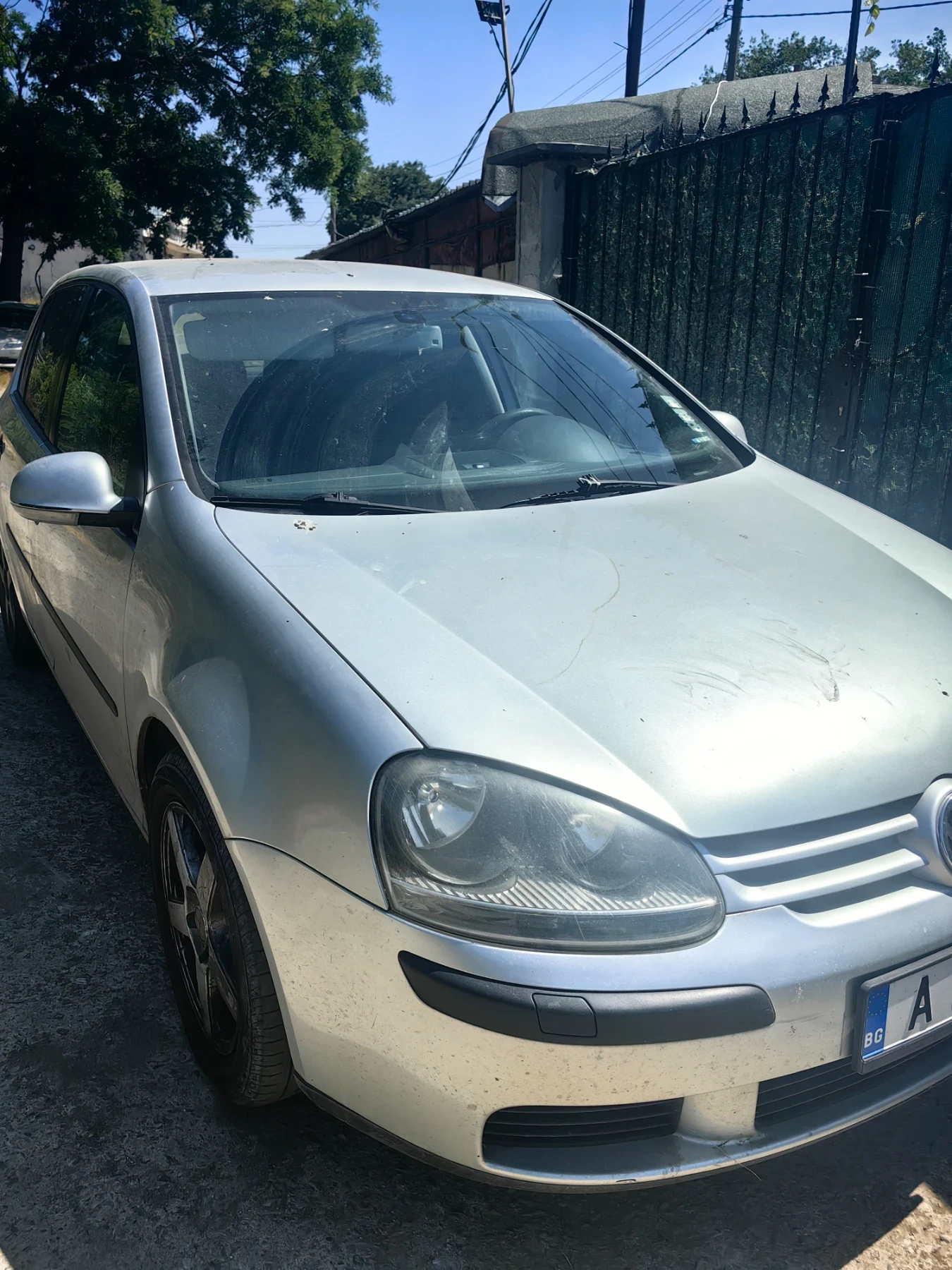VW Golf