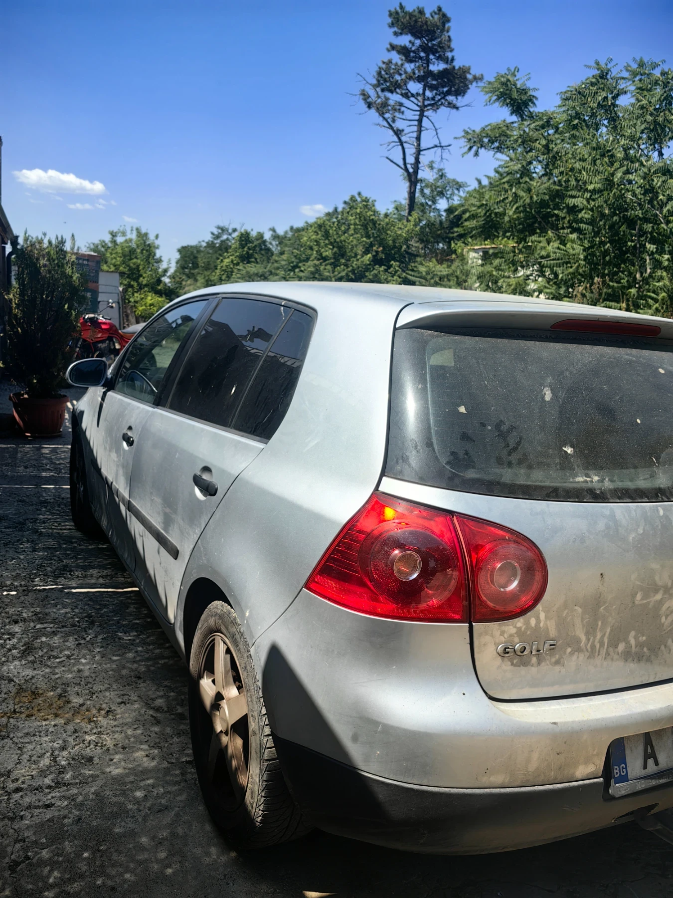 VW Golf, снимка 6 - Автомобили и джипове - 55089189