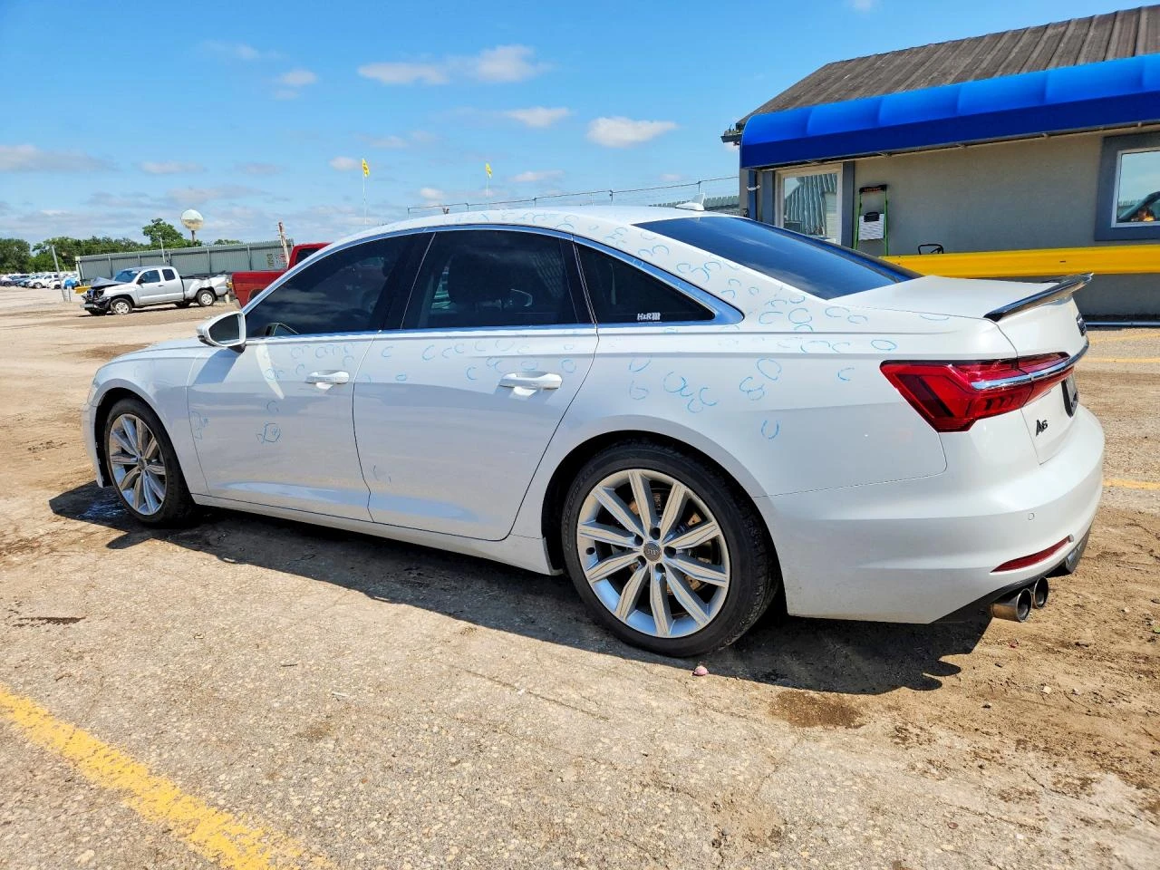 Audi A6 2.0l Premium, снимка 2 - Автомобили и джипове - 55094162