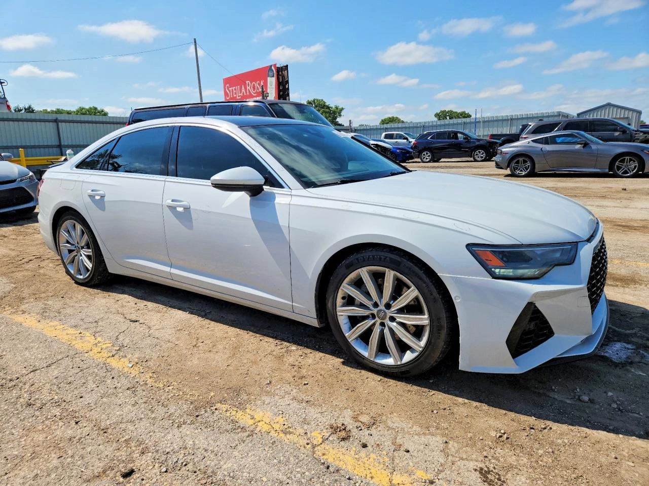 Audi A6 2.0l Premium, снимка 4 - Автомобили и джипове - 55094162